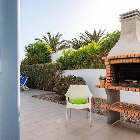 Villas Calan Bosch Mar Cala en Bosc Exterior photo