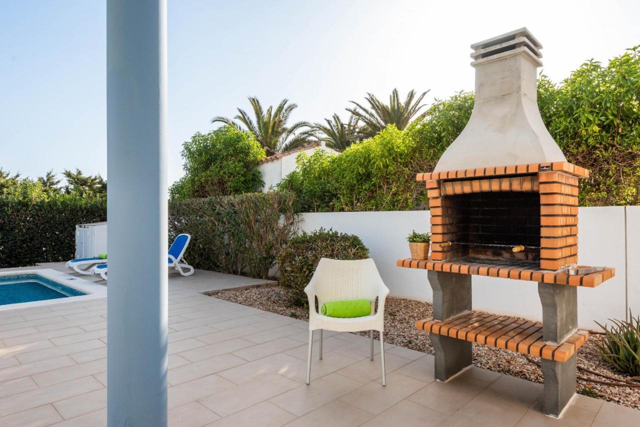 Villas Calan Bosch Mar Cala en Bosc Exterior photo