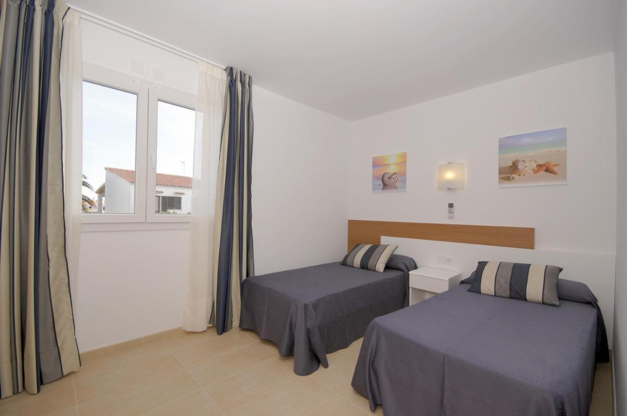 Villas Calan Bosch Mar Cala en Bosc Exterior photo